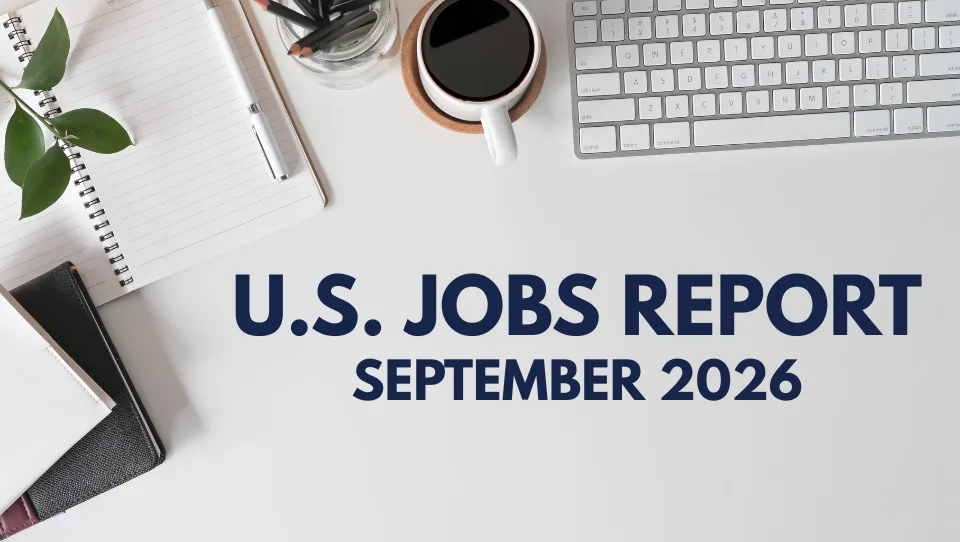 September Jobs Report: 29,000 Jobs Against Forecasts of…