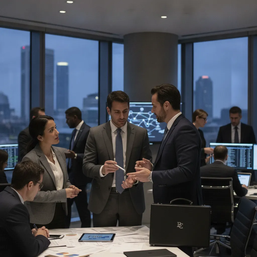 Blockchain.com Eyes Regulatory Green Light for US Betting and Derivatives Expansion
