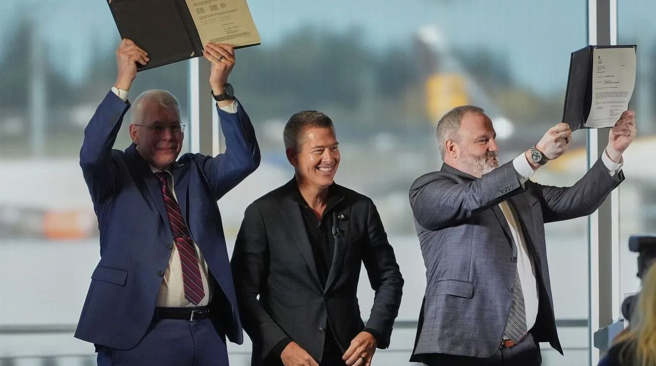 Boeing Breathes Sigh of Relief as Largest Max Jet Finally Gets Green Light