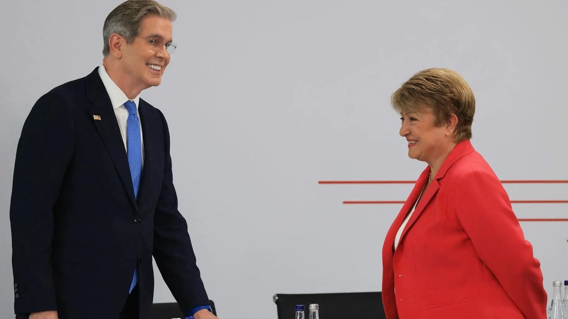 Growth Alone Won’t Save the Ledger, Warns IMF Chief