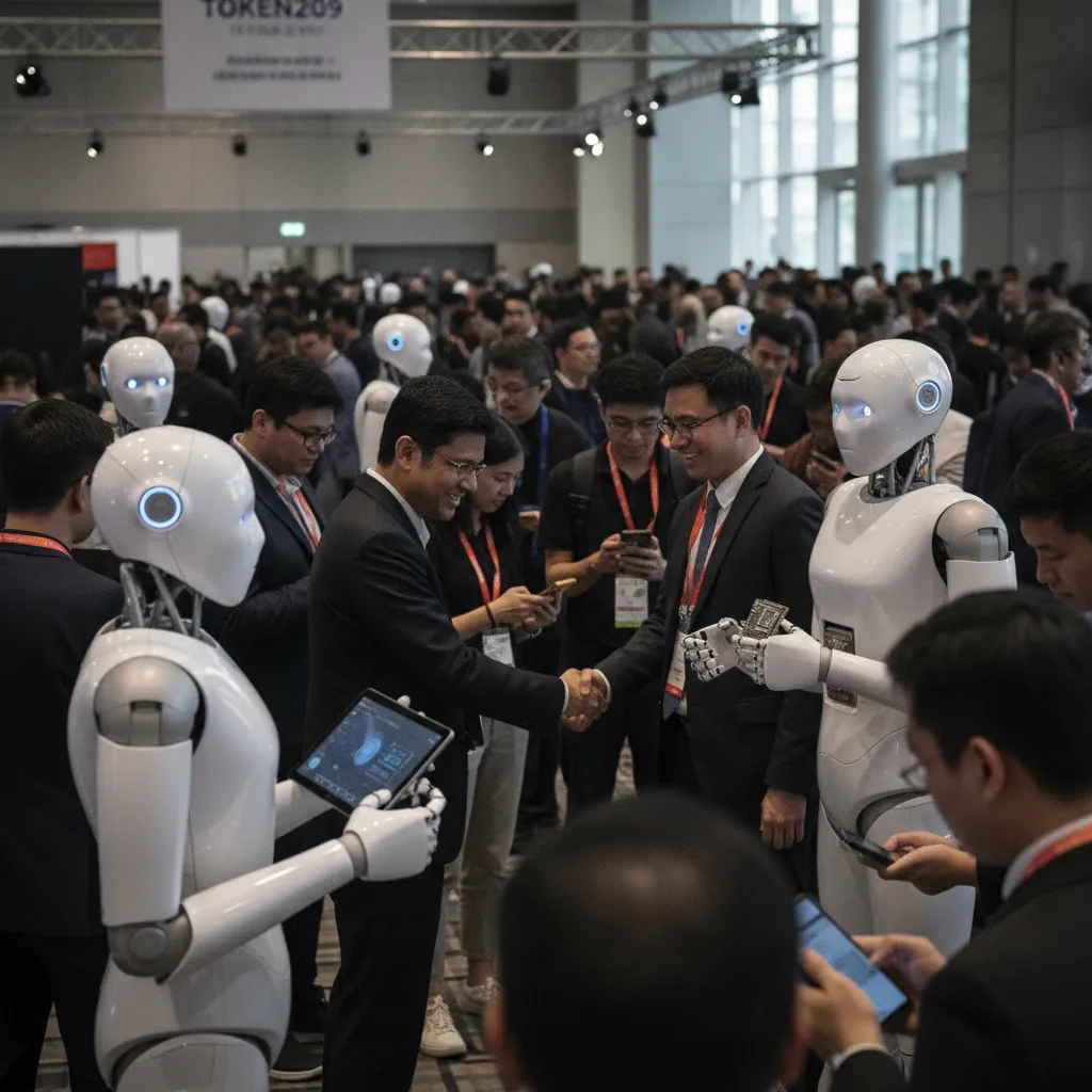 Silicon Traders Take Over the Blockchain