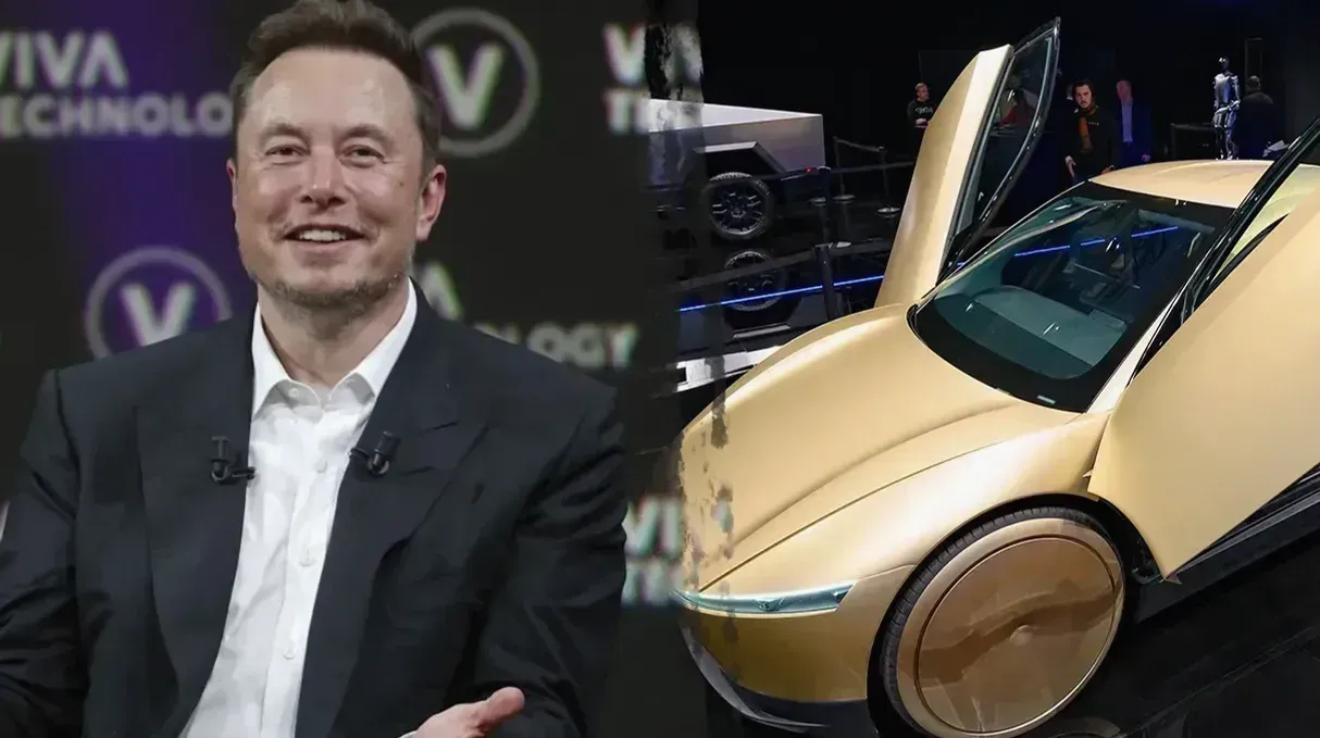 Musk Bets Big on Autonomy as Tesla Struggles to Keep Pace With Surging Orders