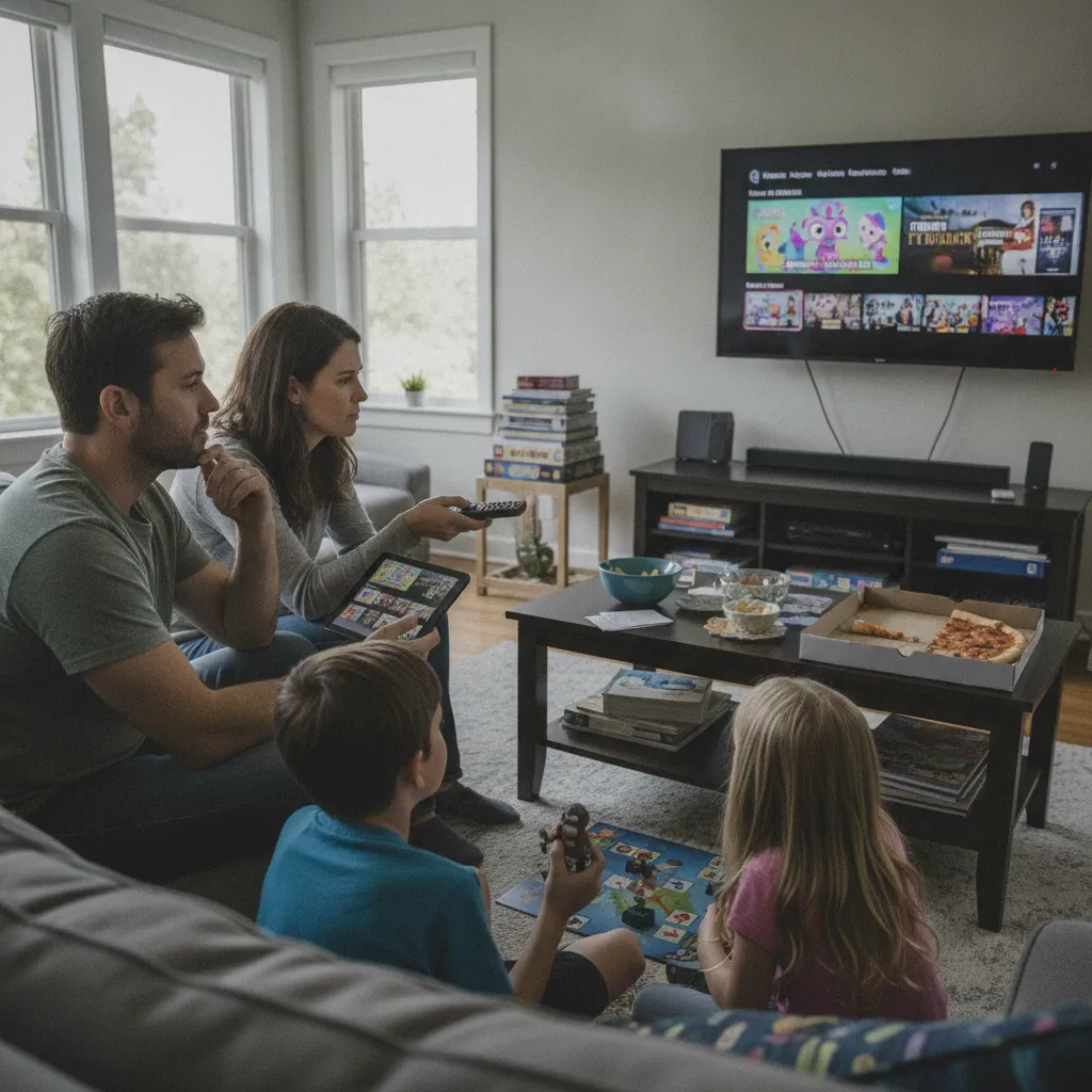 Streaming Giant Hits a Crossroads as Content Struggles Spark Internal Shakeup