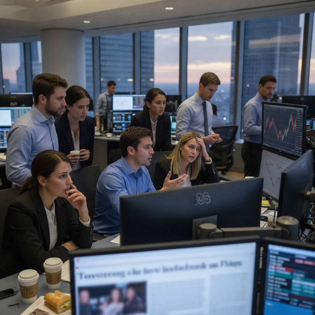 High Stakes and Higher Valuations Define Palantir’s Latest Market Dip