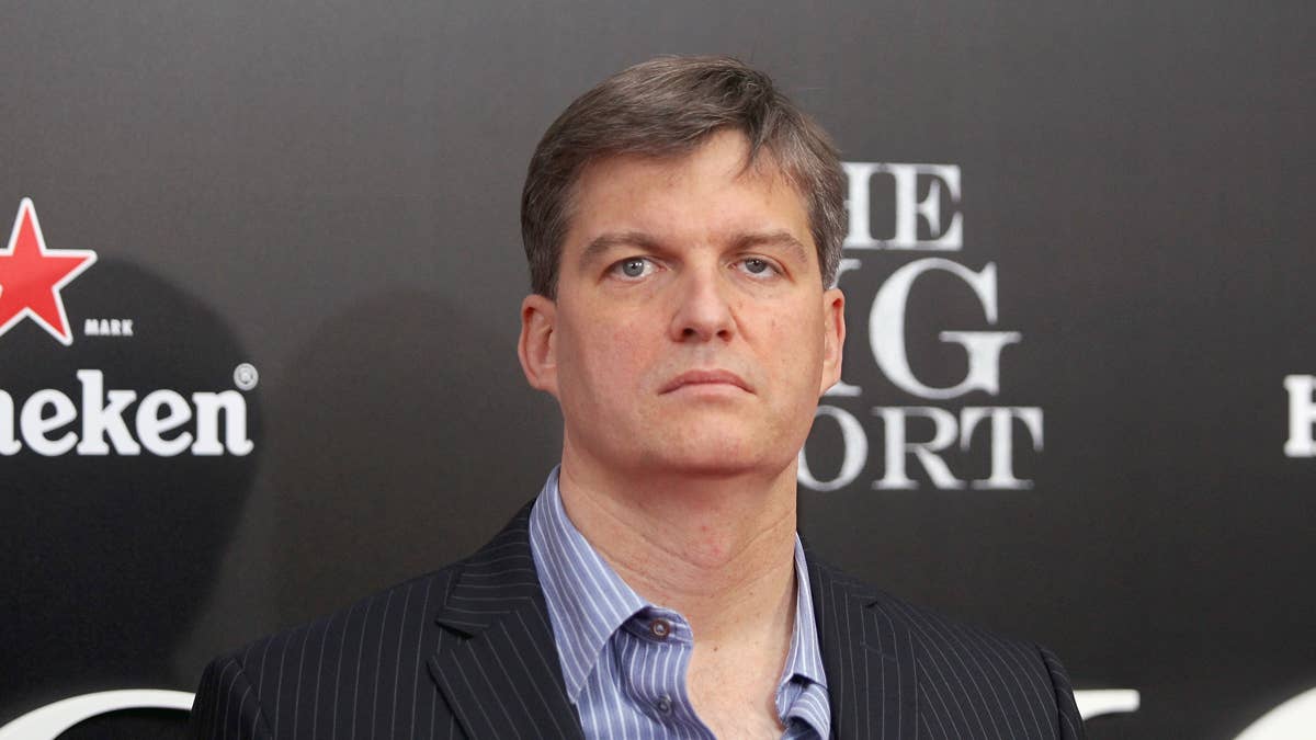 Michael Burry pulls an old playbook into the Nvidia fight